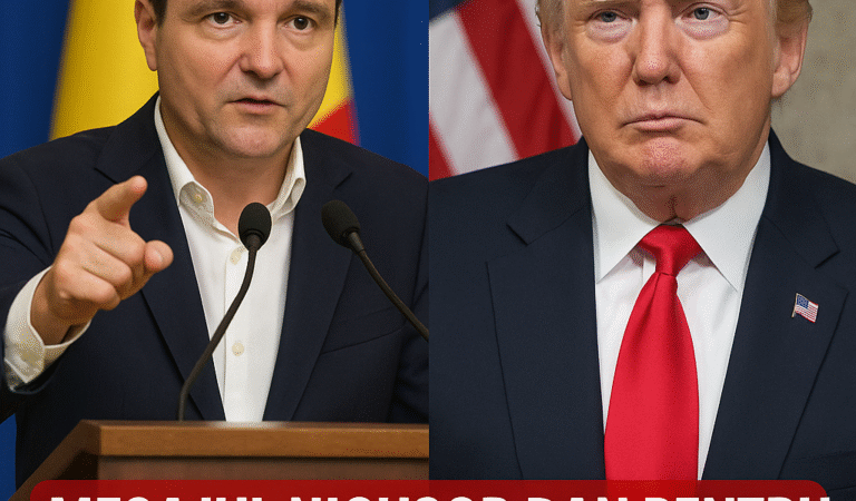 Mesajul Nicușor Dan pentru Trump înaintea negocierilor explozive din Alaska