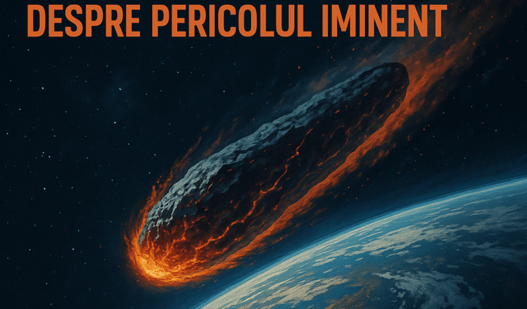Obiect interstelar: Avertisment exclusiv despre pericolul iminent