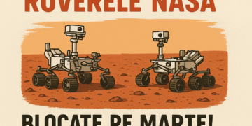 rovere nasa
