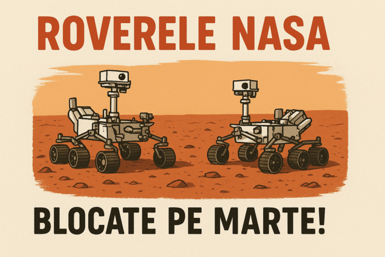 rovere nasa