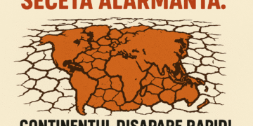 Secetă Alarmantă: Continentul dispare rapid! 5 seceta afecteaza